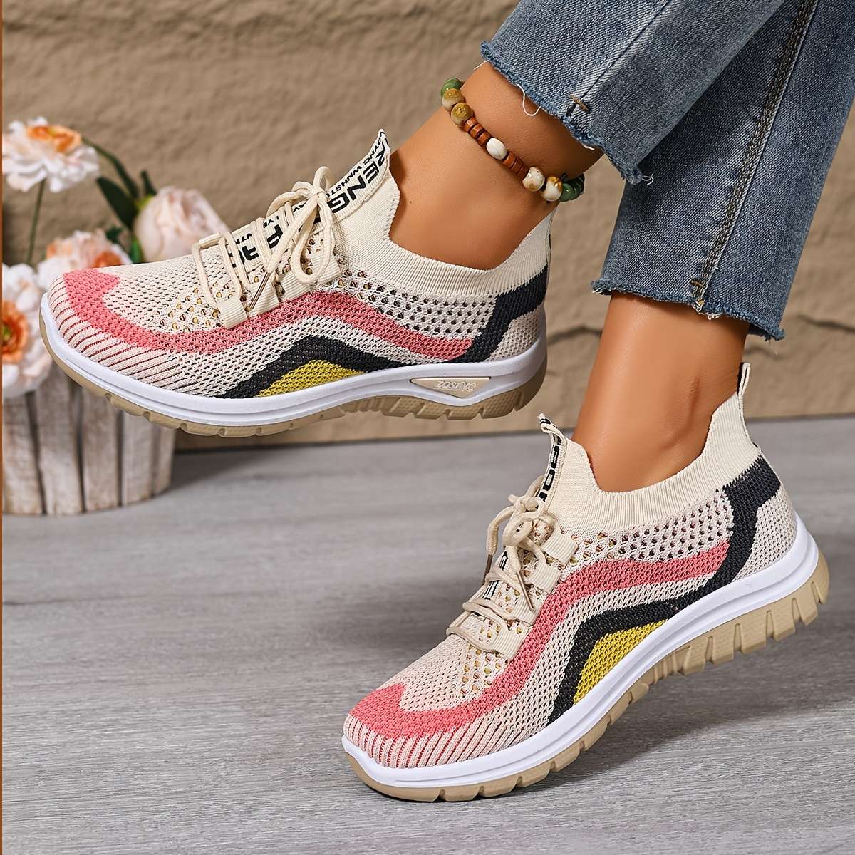 Women S Sneakers Color Black Sizeuk 5