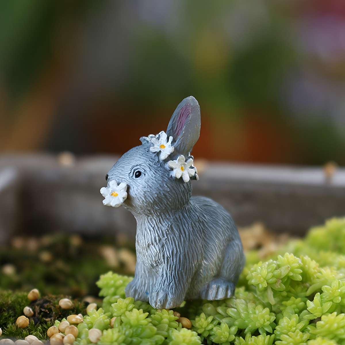 6Pcs Of Fairy Tale World Fairy Castle