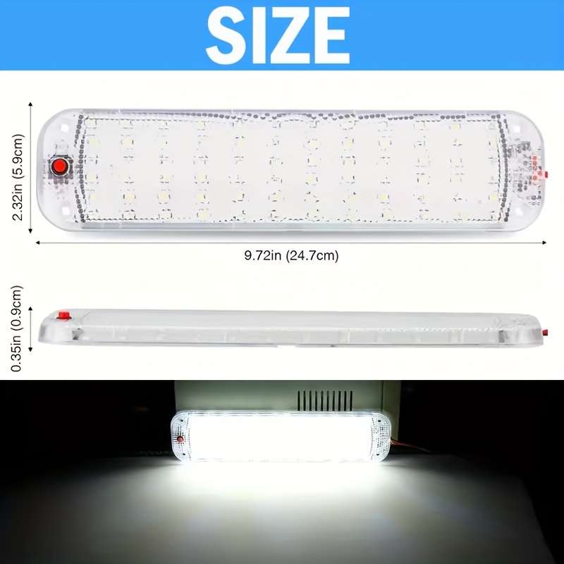 Car Lights Model 2Pcs