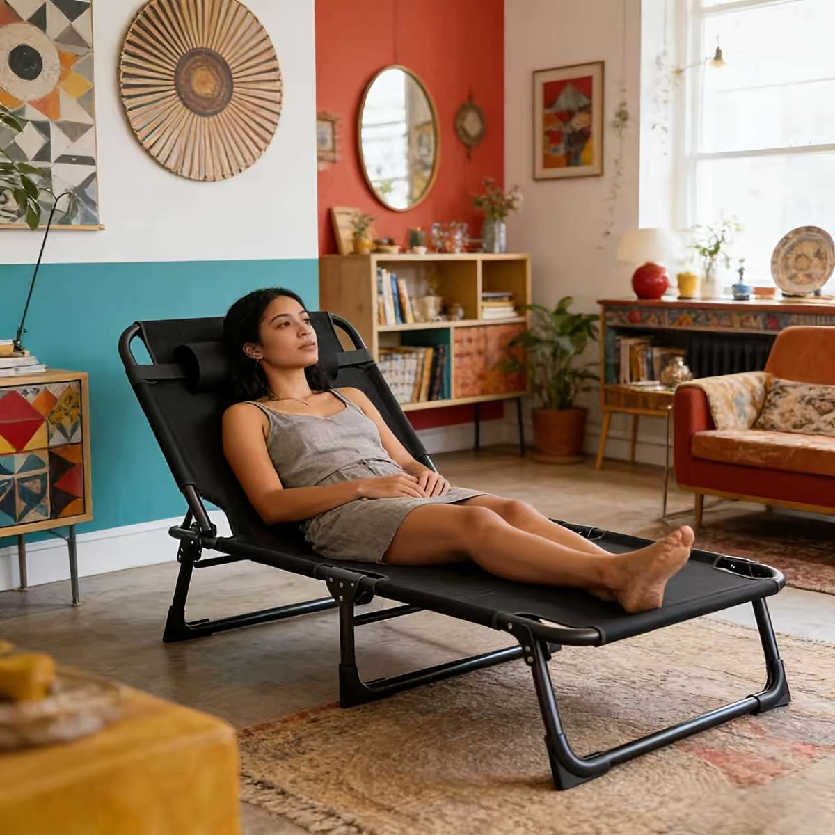 Outdoor Tables And Chairs Applicable People Regular Modelblack