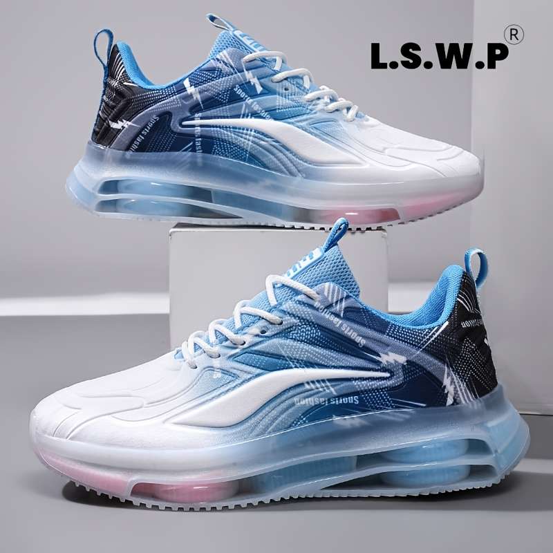 Sneakers Color White Blue Sizeuk 3.5