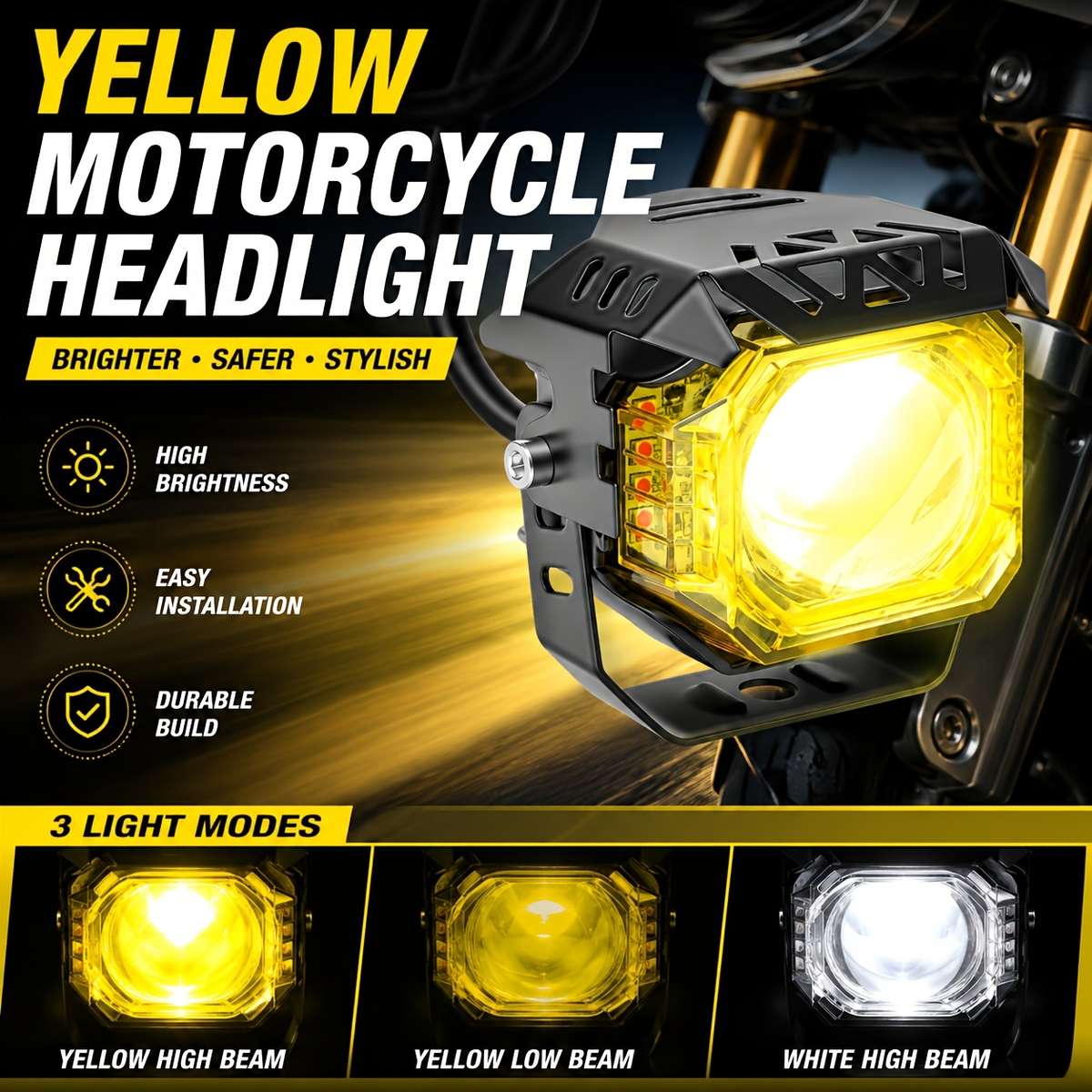 Car Lights Quantity