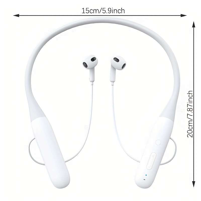 Headset White Pf N14