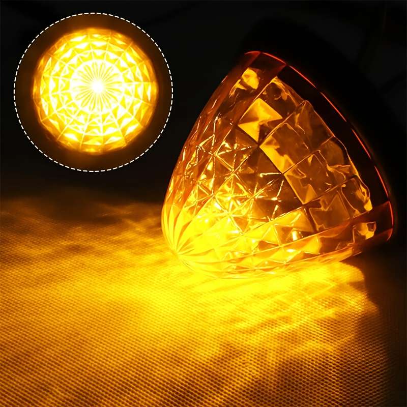 Car Lights Color White Quantity 2Pcs