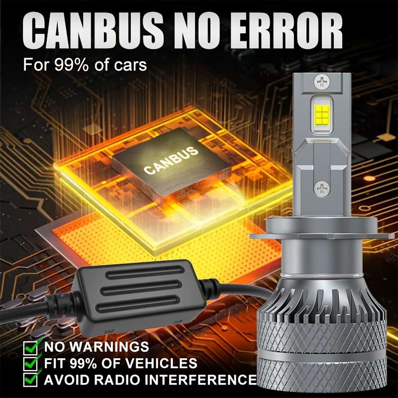 Car Lights Model 9012Hir2