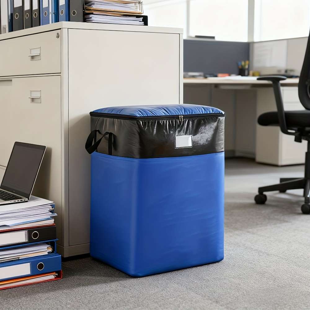 Storage Bag Color Blue