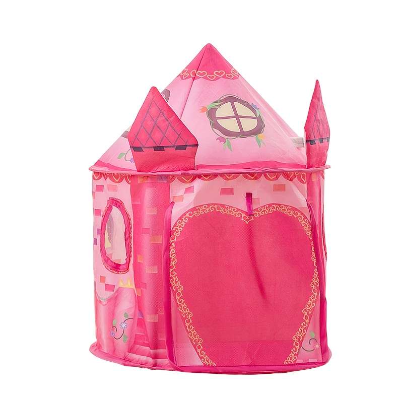 Pet supplies Style Pink Castle