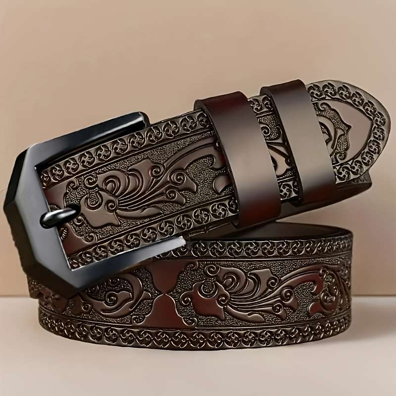 Belt Color Black Size 130Cm 51.18Inch