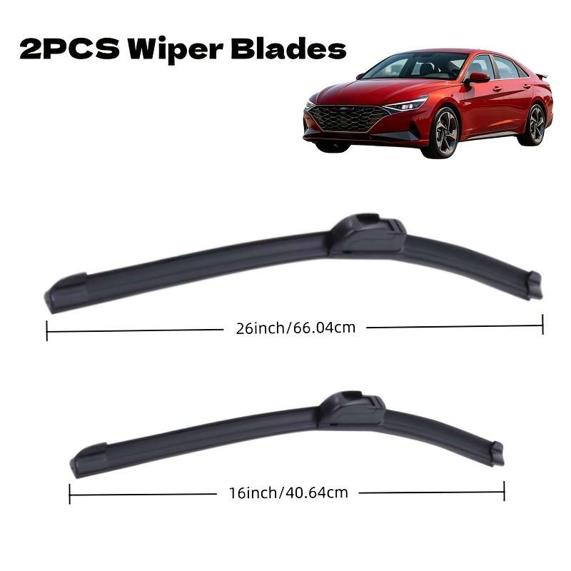 Windshield Wipers Size 22 Inch 18 Inch 2004 2011