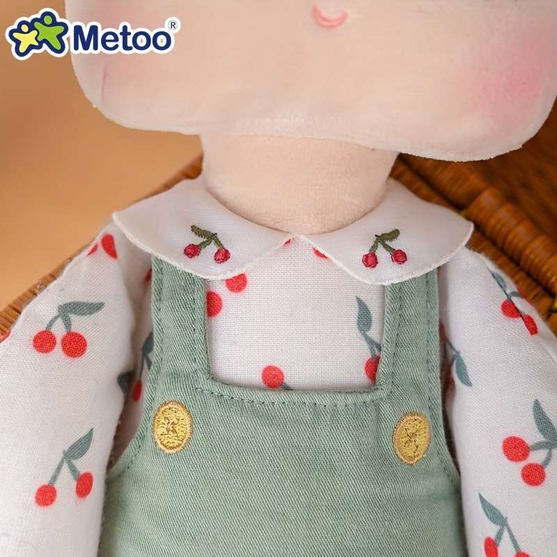 Plush Toyss Style Peach Blossom