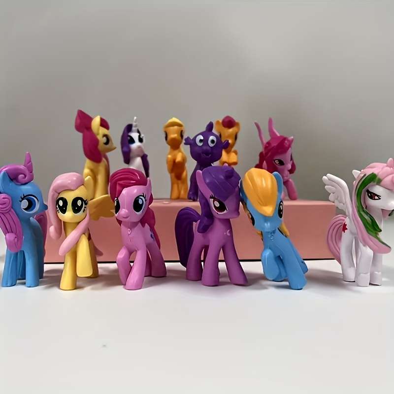 Childrens Toys Quantity 12Pcs