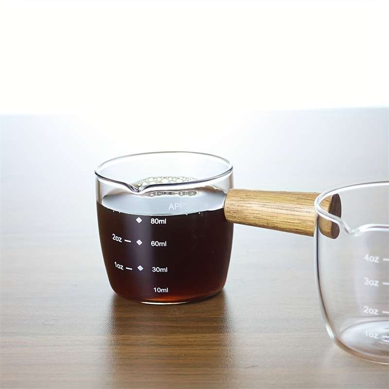 Measuring Cup Style 80Ml With Scale