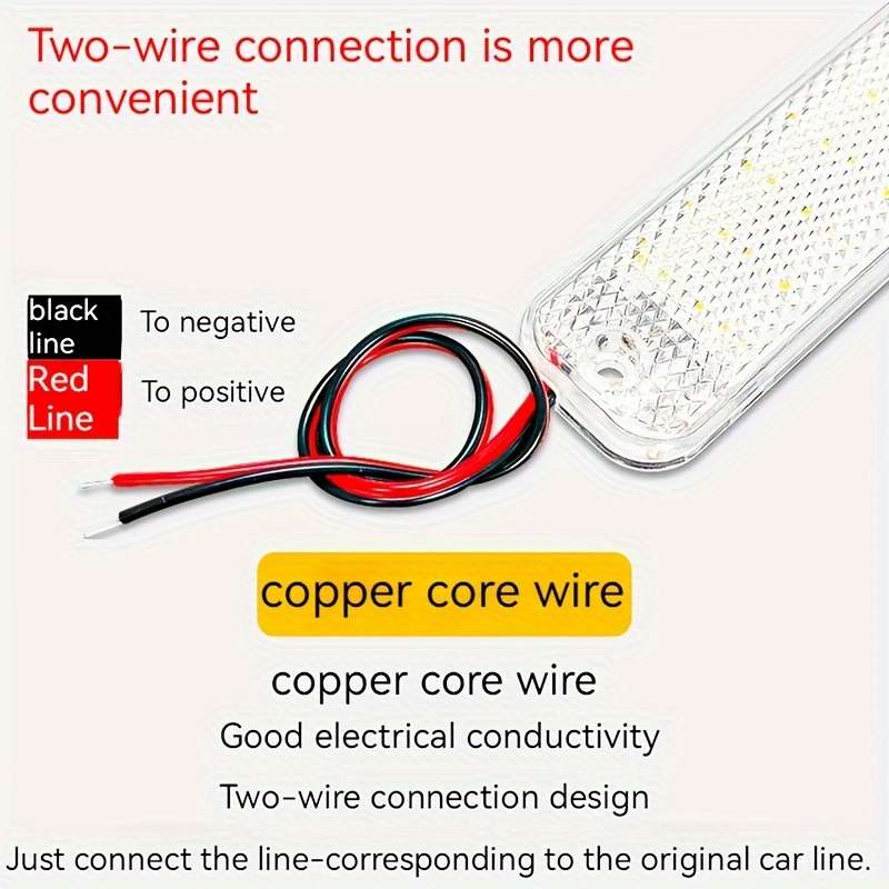 Car Lights Quantity 2Pcs