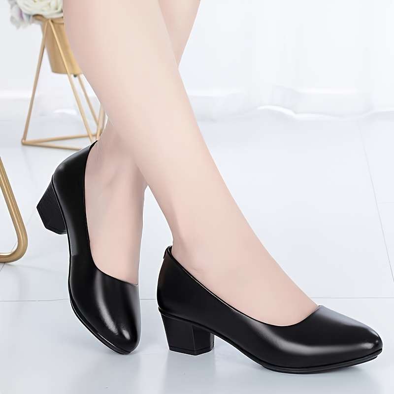 Women S High Heels Color Black Strips Sizeuk 4