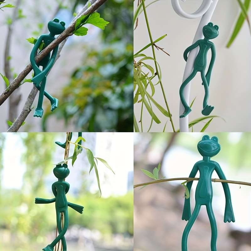 Flowerpot Color 2Pcs Green