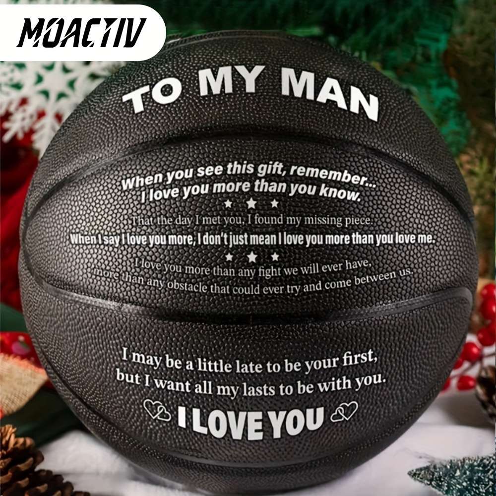Basketball Color Black Sizeno. 7 Basketball Standard Ball