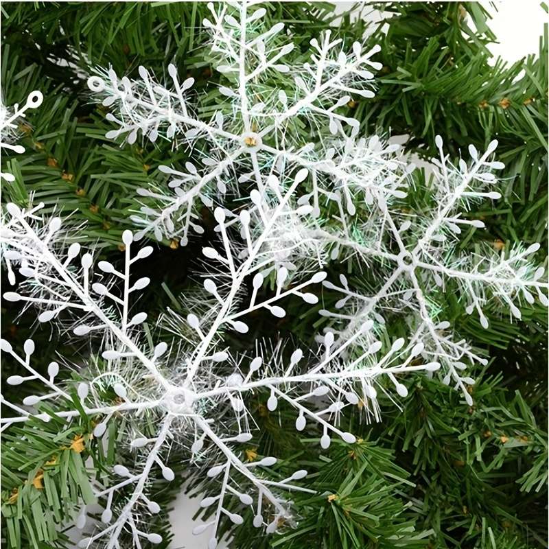 Christmas Decorations Style 6Cm 3Pcs