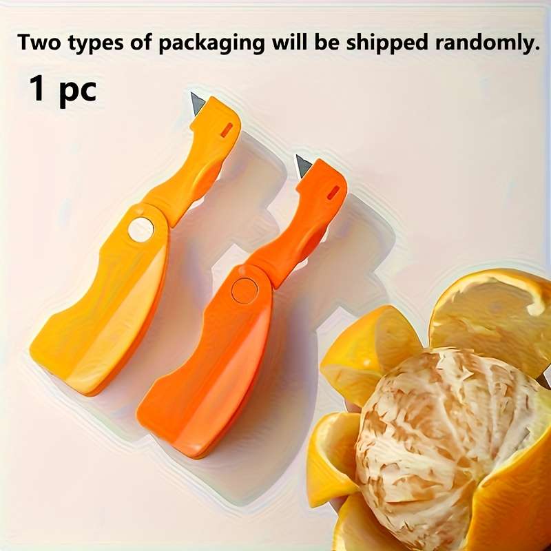 Peelercolor Orange Quantity 2Pcs