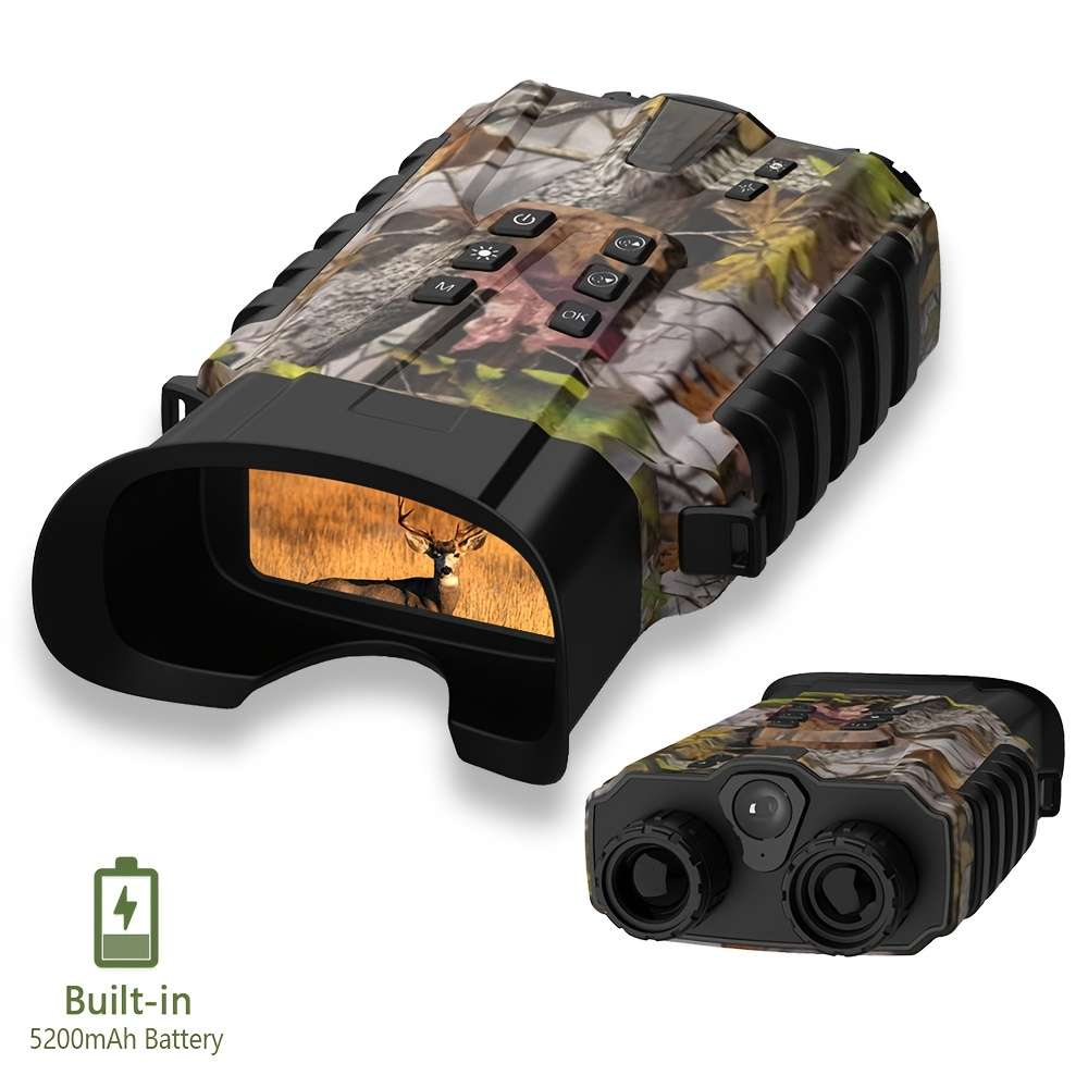 Telescope Color Camouflage