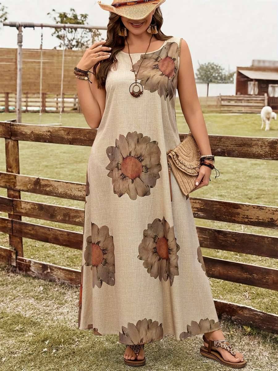 Women S Dress Color Multicolor Size 5Xl