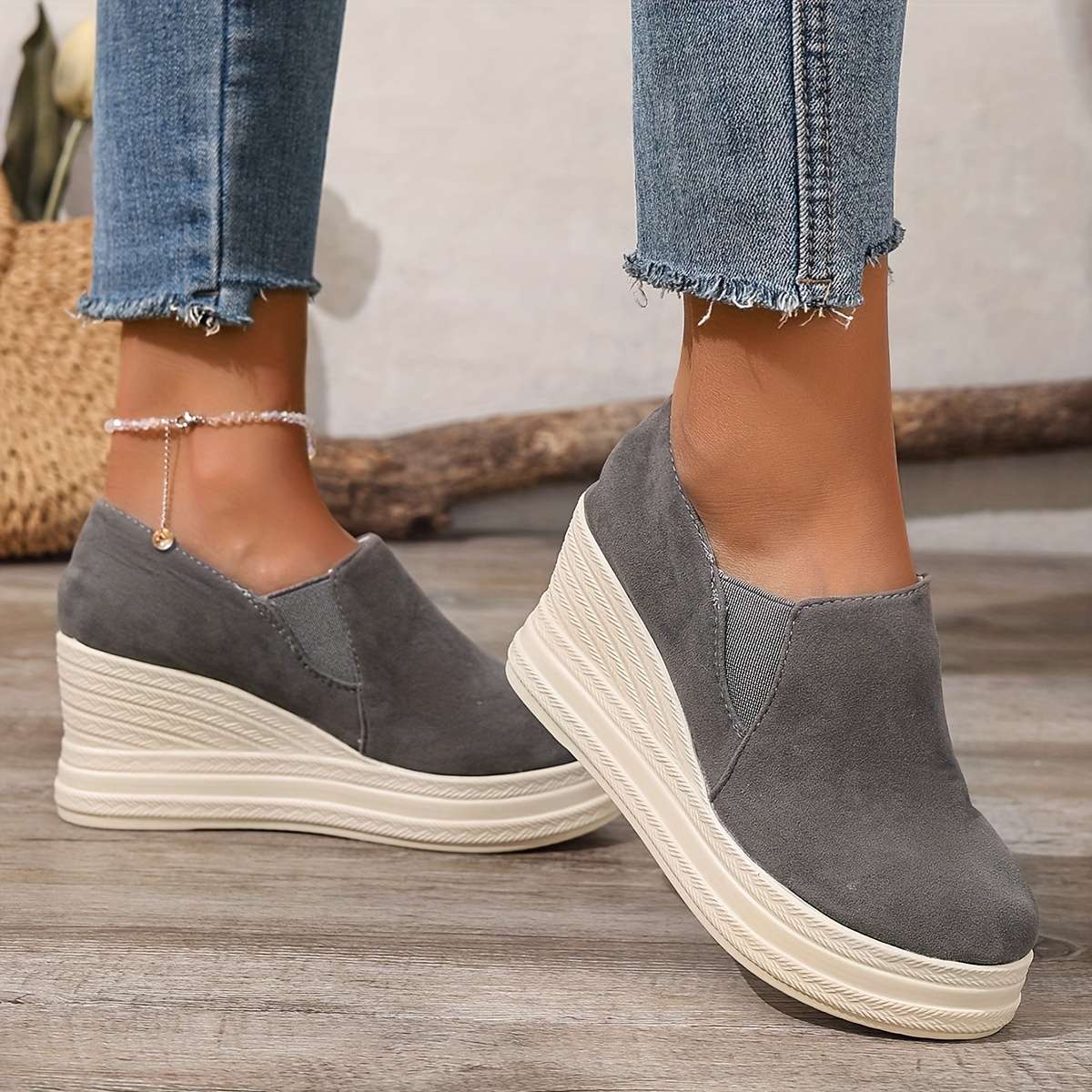 Women S High Heels Color Grey Sizeuk 5