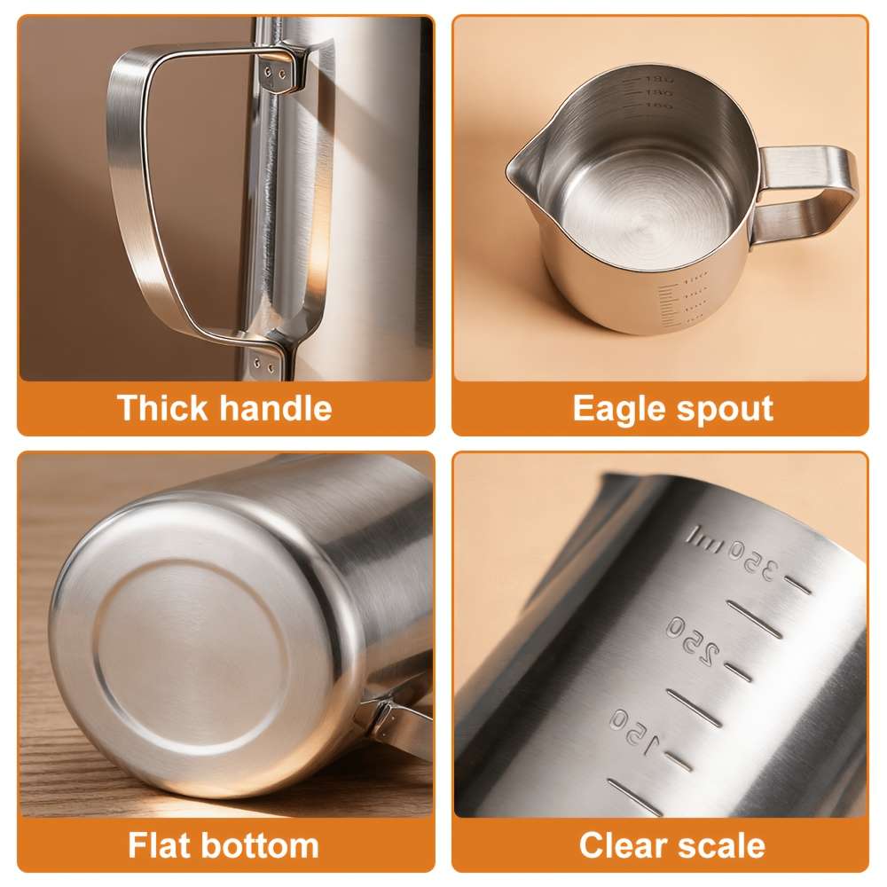Measuring Cup Size 350Ml12.32Oz