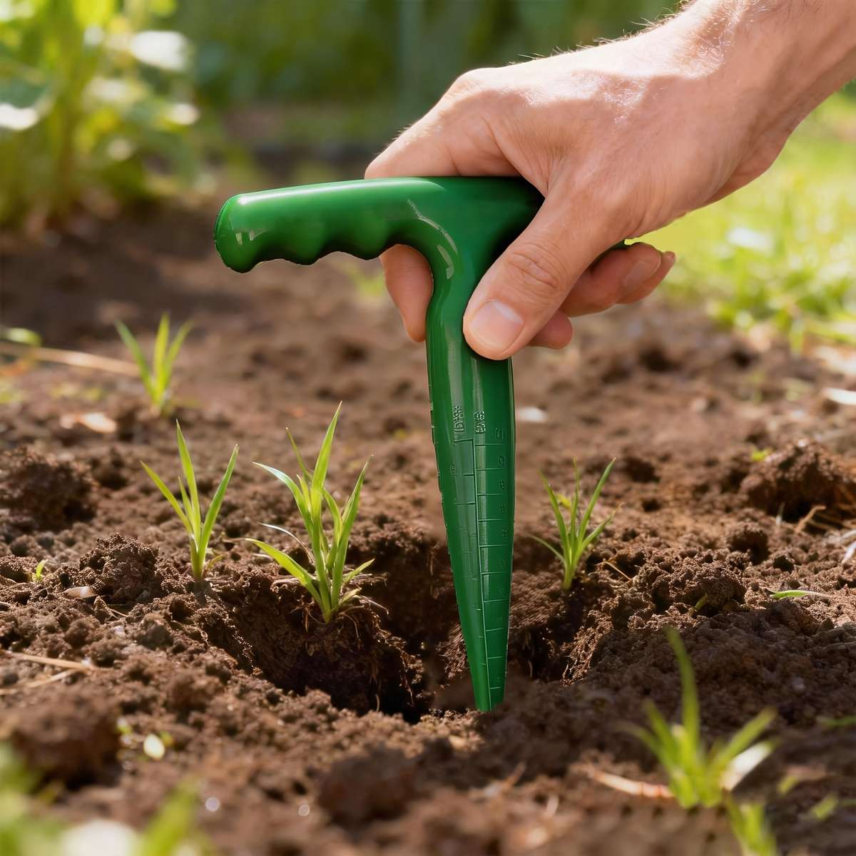Garden Supplies Style Dark Green
