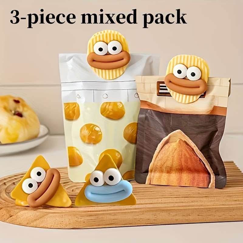 Clip 2Pcs Mixed Pack