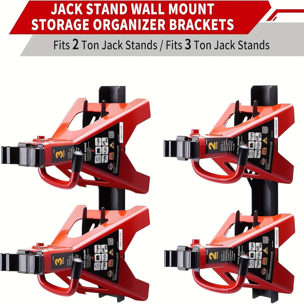 Jack Quantity 2 Pack