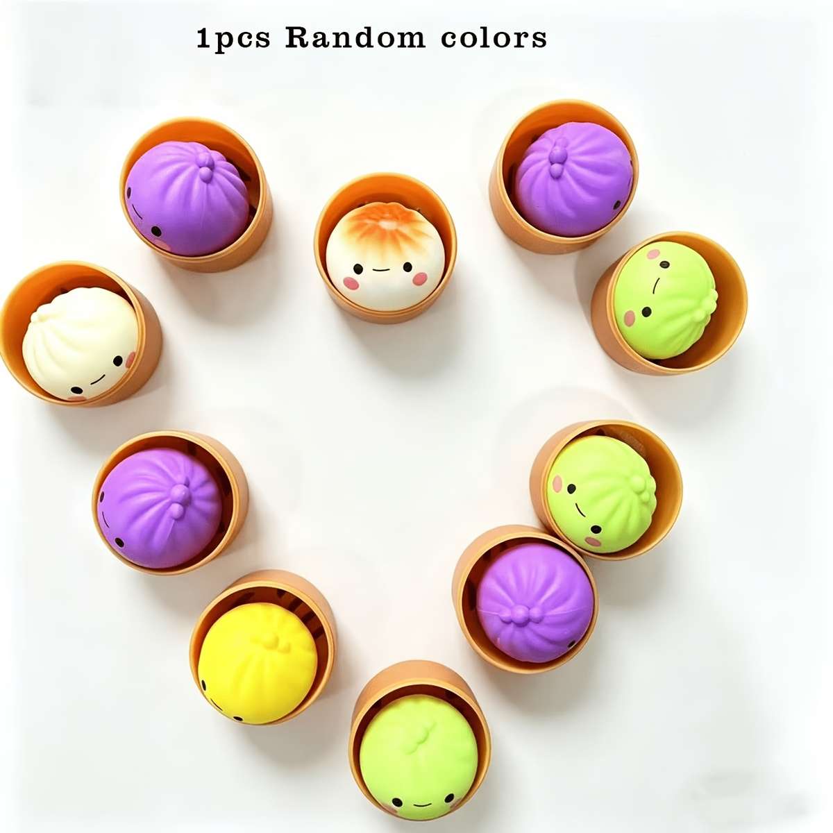 Squeezable Toys Style With Steamer