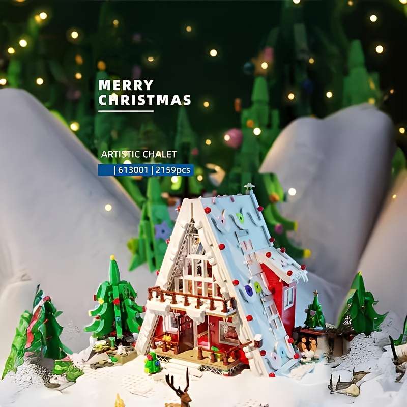 Building Toy Architectural Model Toy Set Model 613001