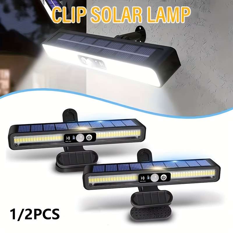 Solar Emergency Lights Quantity