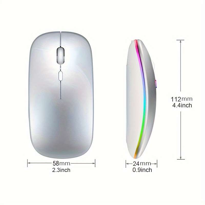 Mouse Color Black