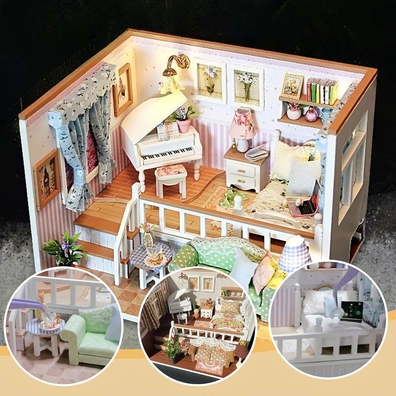 3D Model Desktop Ornaments Model Because I Met You