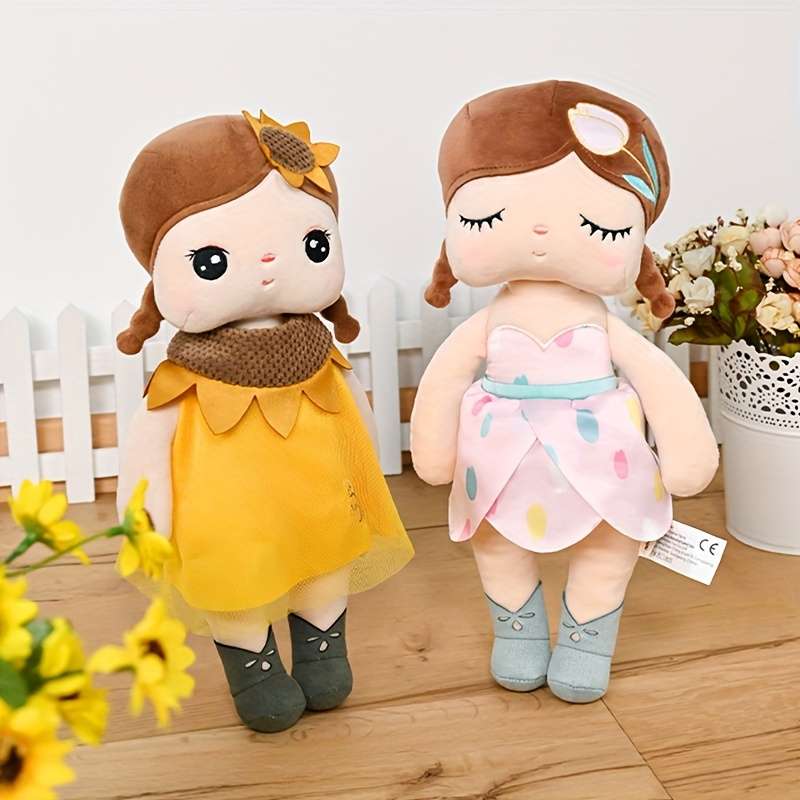 Plush Toyss Style Rose