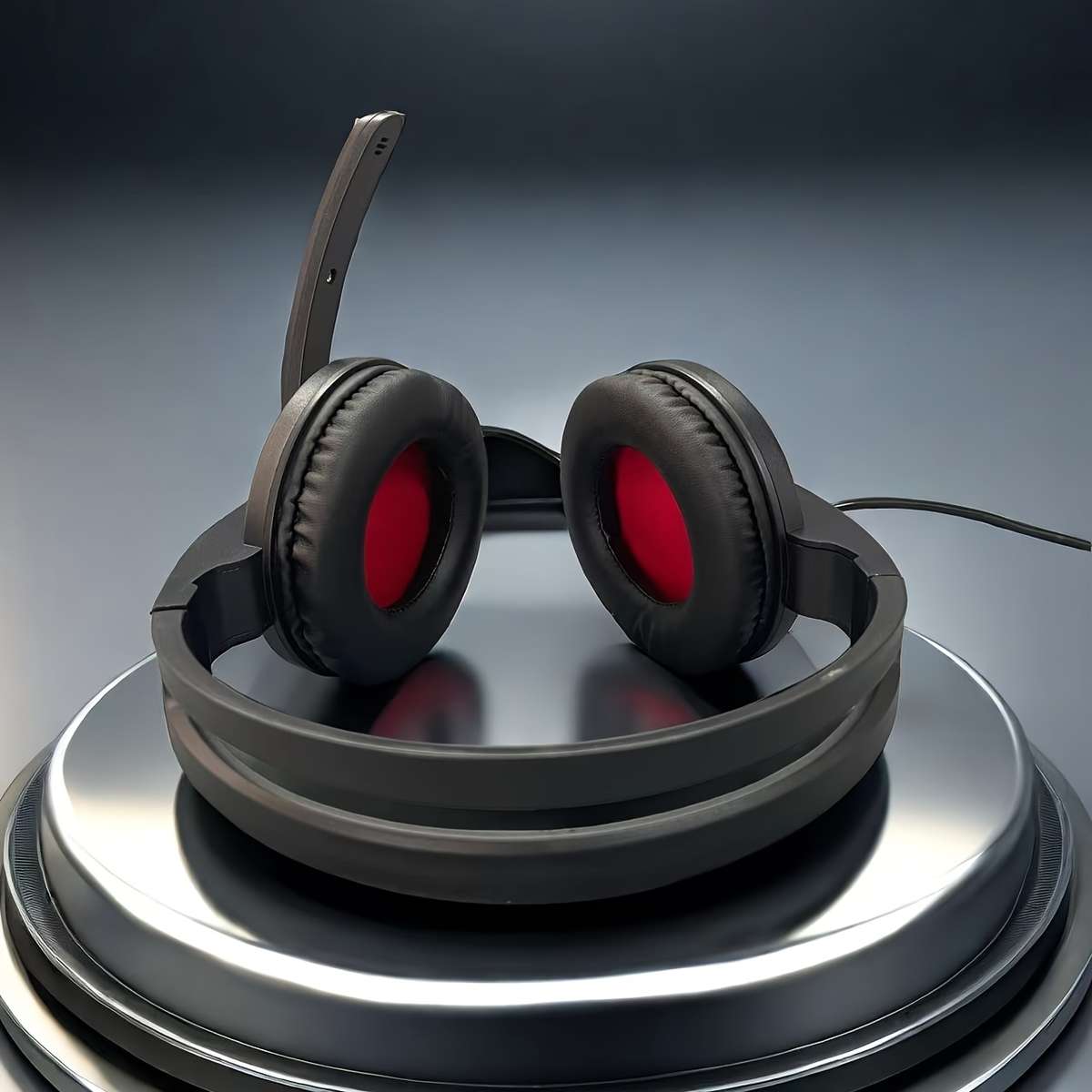 Headset Headphones Over Ear