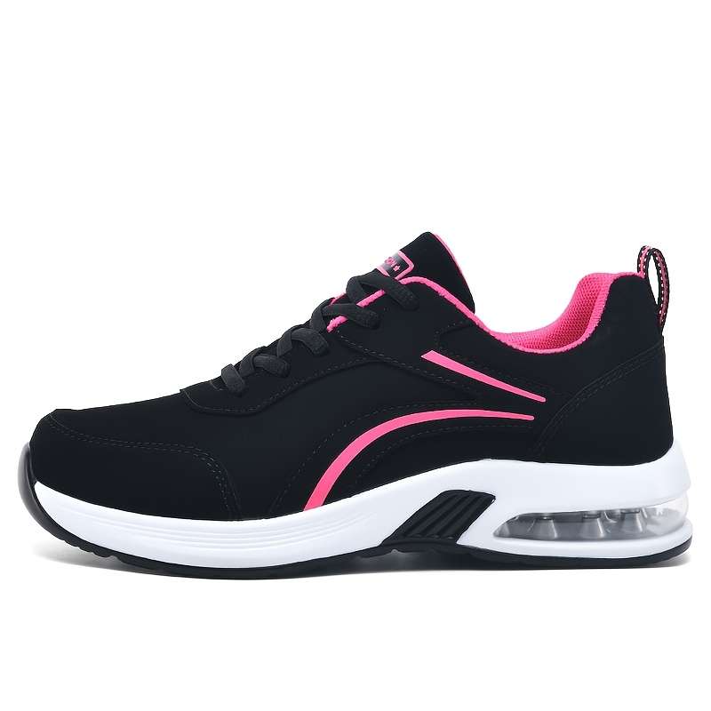 Sneakers Color Black Pink Sizeuk 7.5