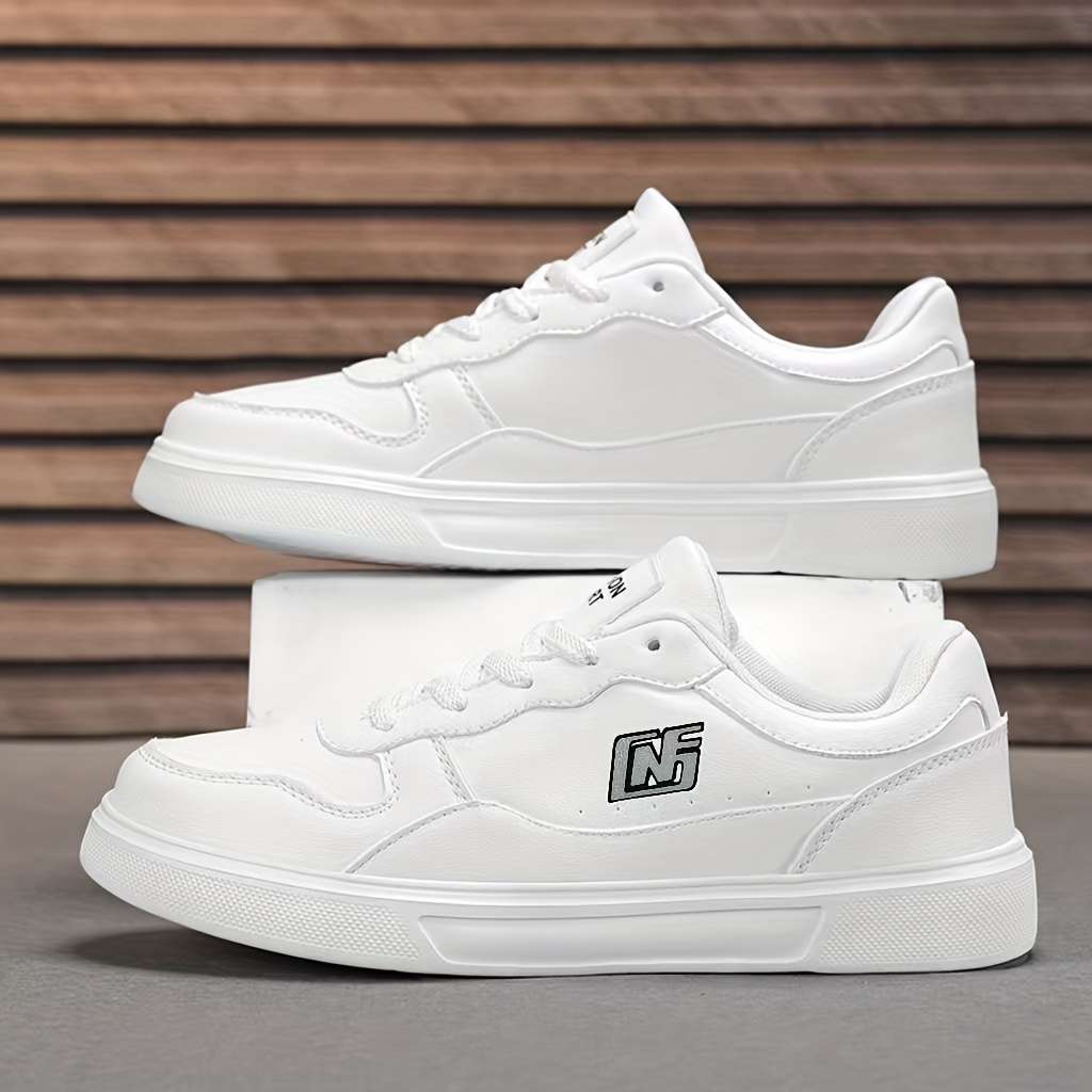 Sneakers Color White Sizeuk 7.5