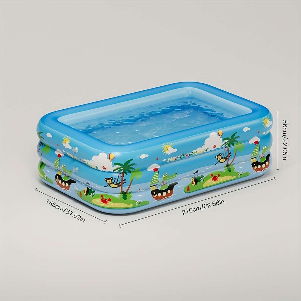 Swimming Pool Model Yh12024