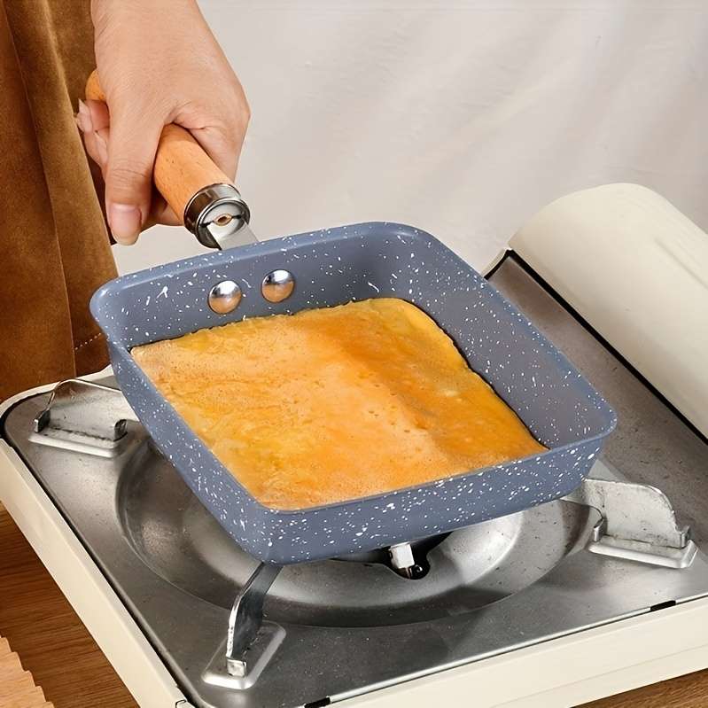 Premium Non Stick Induction Cookware Pan With Kitchen