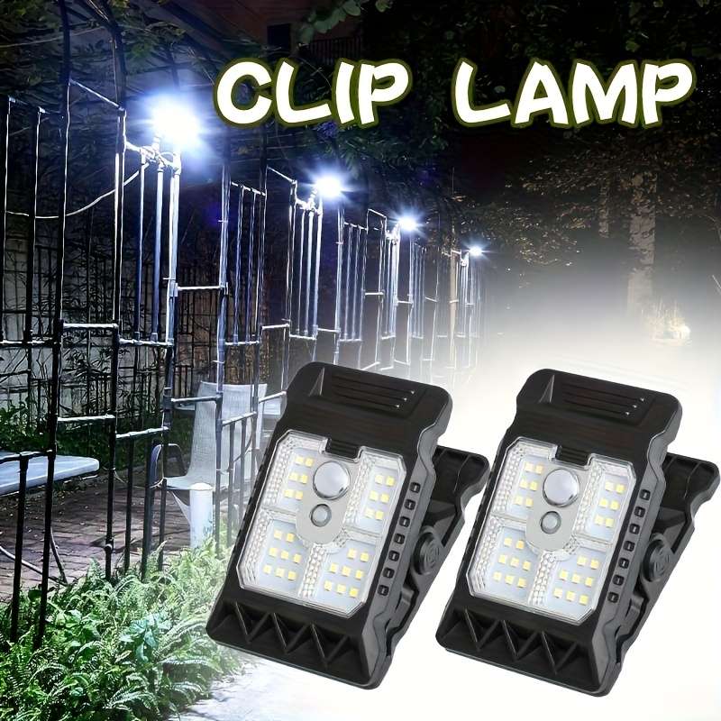 Portable Lamp Quantity 2Pcs
