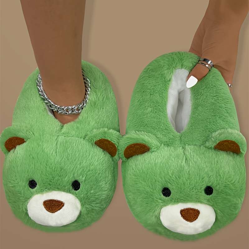 Cotton Slippers Color Deep Rainbow Sizeuk 6
