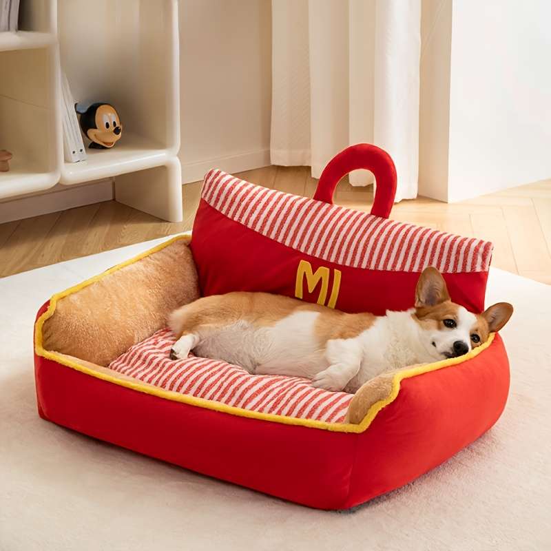 Pet supplies color  Red  size XL