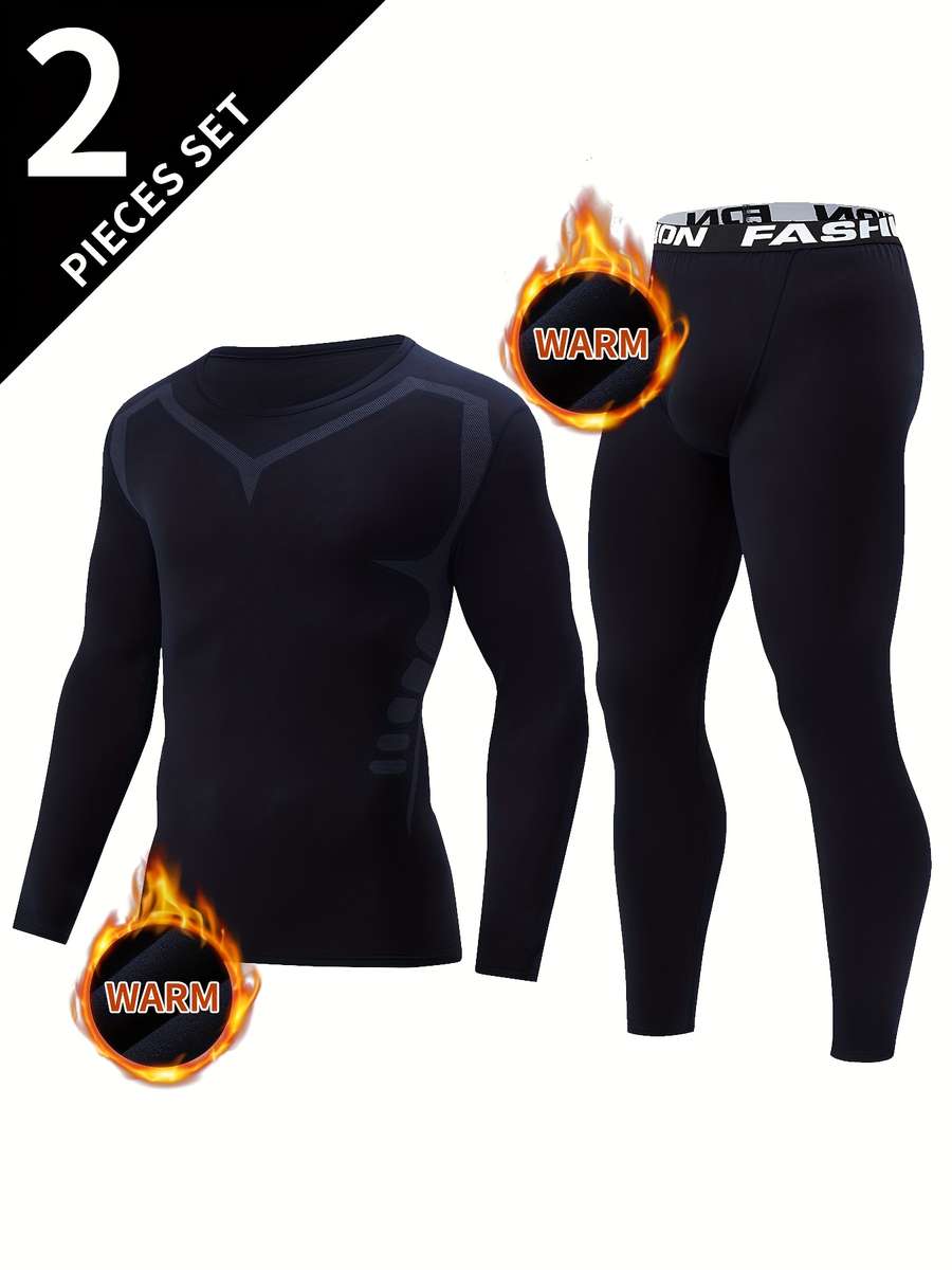 Thermal Underwear Color Ac Bat Suit Sizem