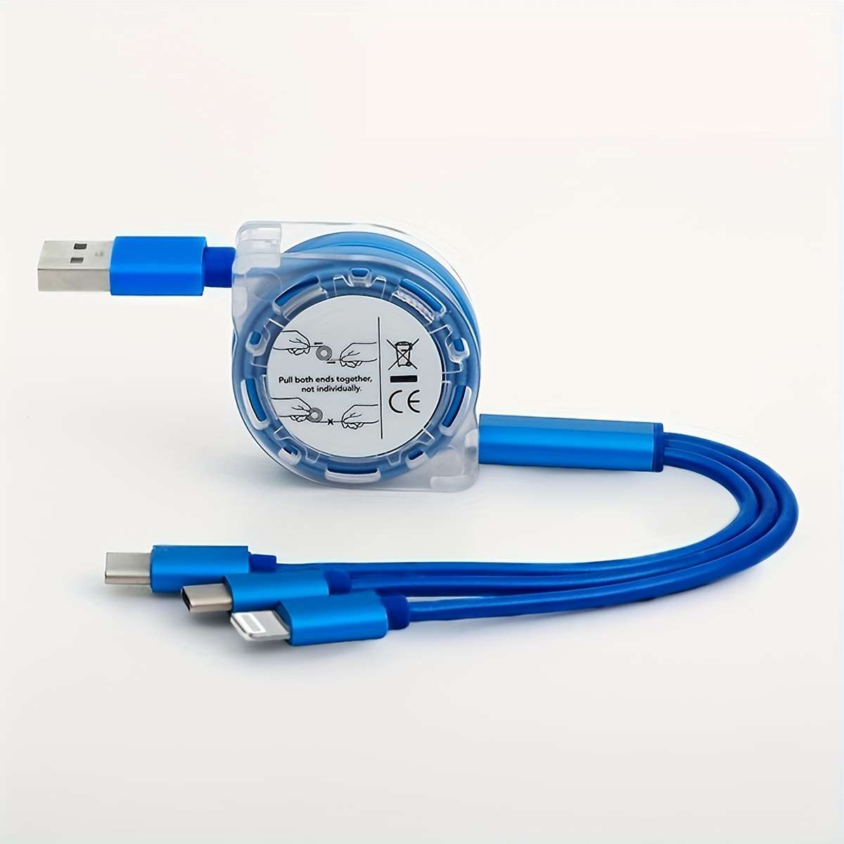 Charging Cable Color Black 1.2M 47.24Inch