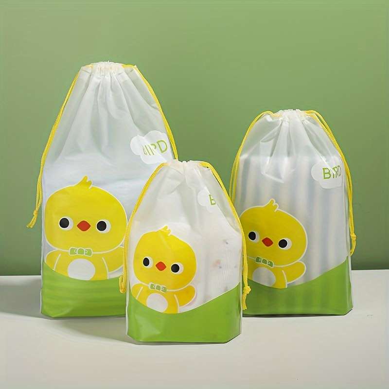 Storage Bag Size 20*30Cm Stylebird