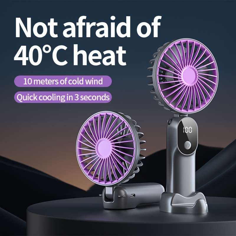 Fan Color Beige