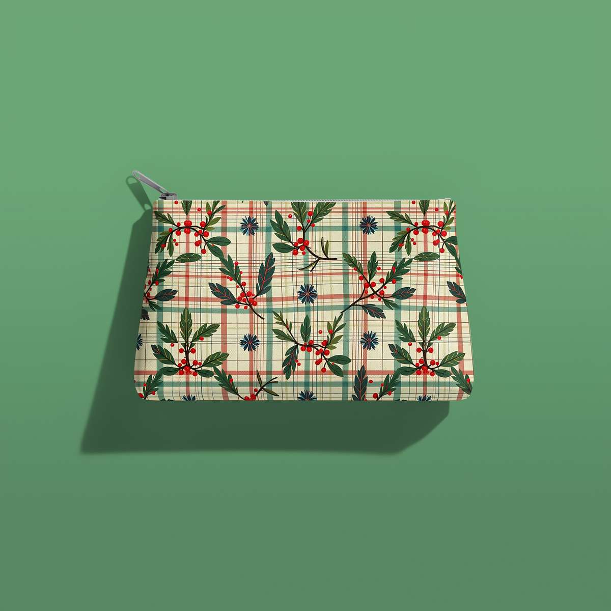 Christmas Tablecloth   Size 99.06X149.86Cm