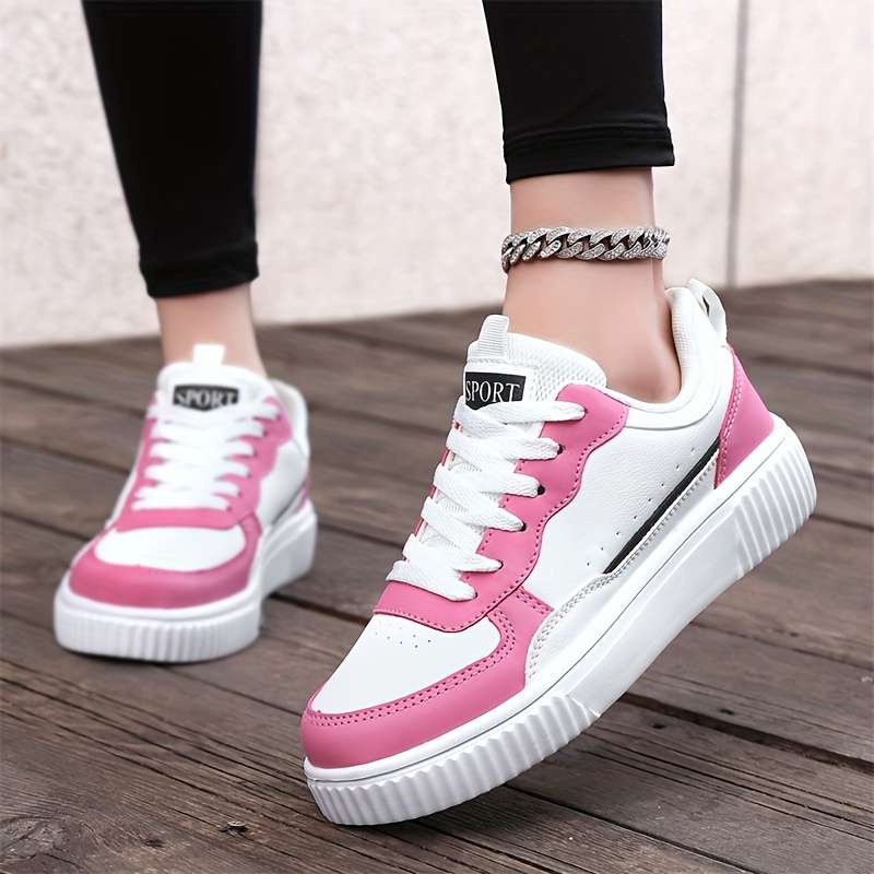 Sneakers Color Black Sizeuk 7.5
