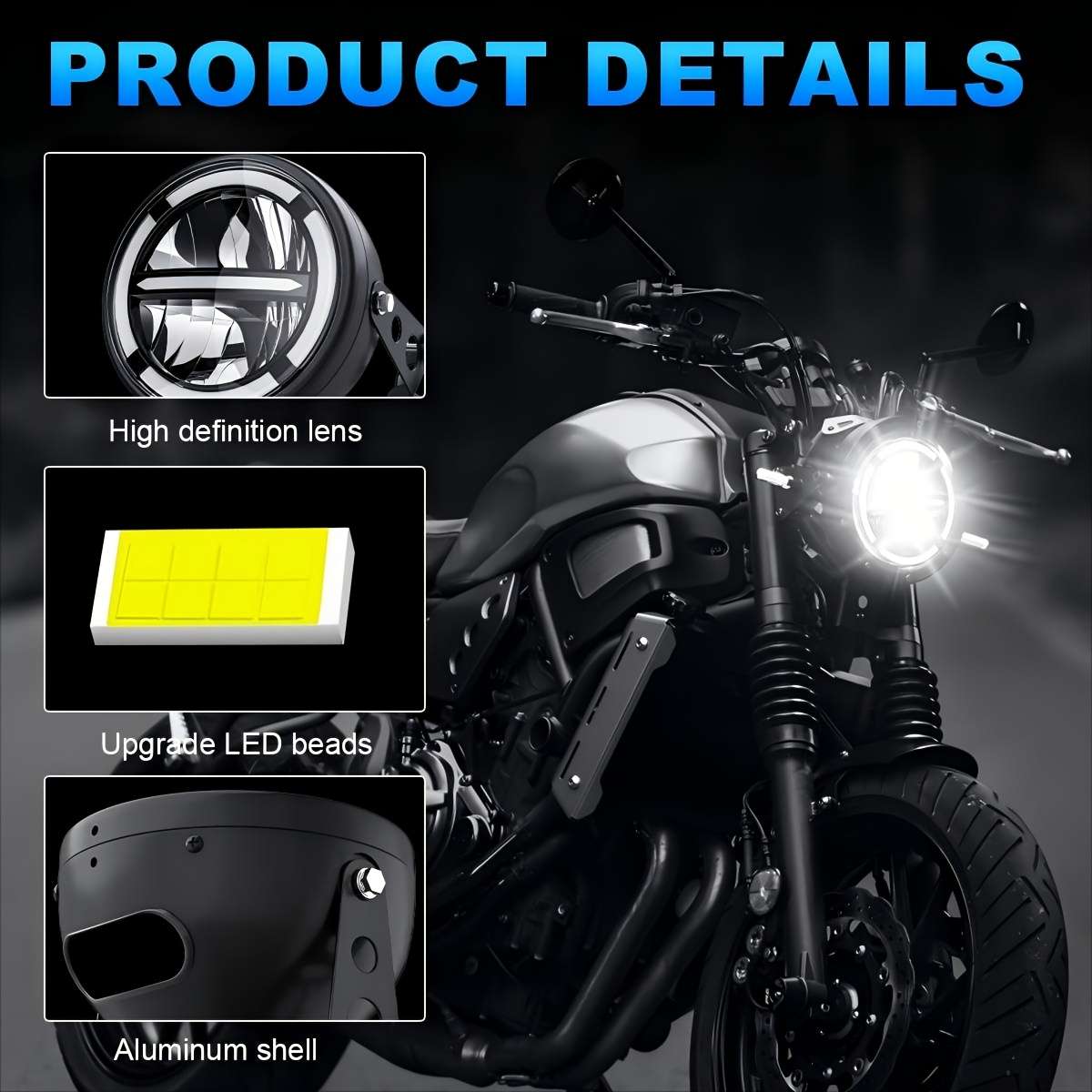 Car Lights Items S14.61Cm